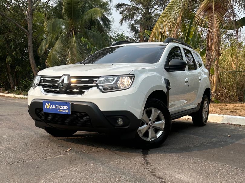 Renault DUSTER Zen 1.6 16V Flex Mec.