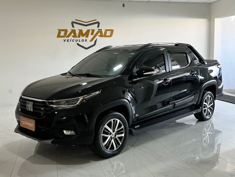 Fiat Strada Volcano 1.3 Flex 8V CD