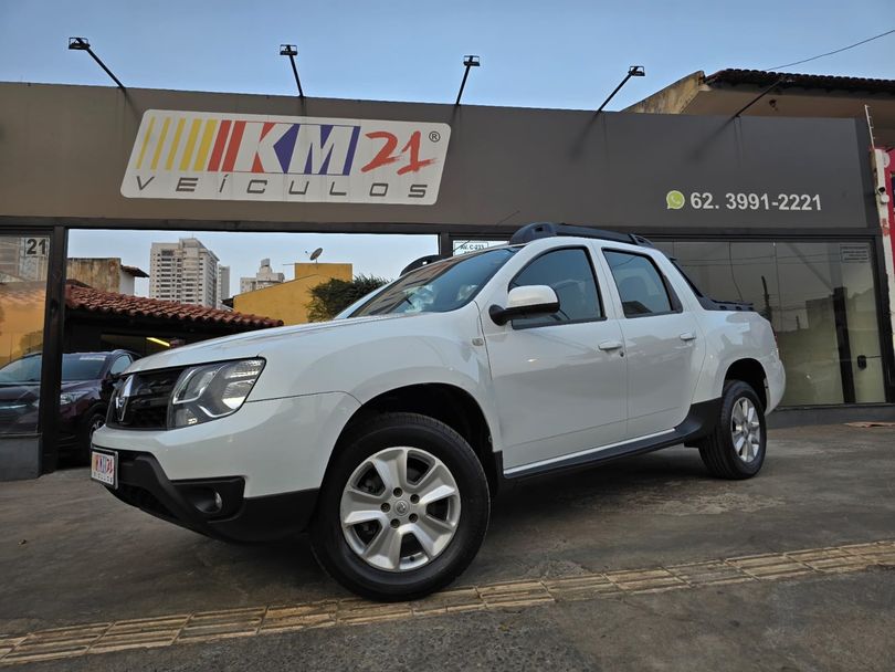 Renault DUSTER OROCH Express 1.6 Flex 16V Mec.