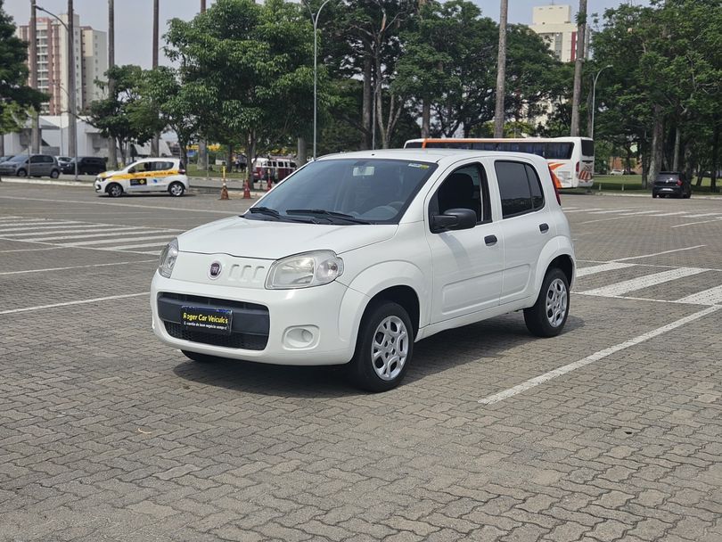 Fiat UNO VIVACE Celeb. 1.0 EVO F.Flex 8V 5p