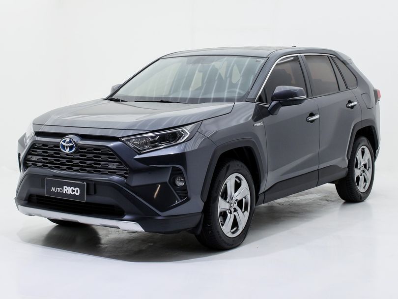 Toyota RAV4 2.5 S 4x4 Hybrid Aut.