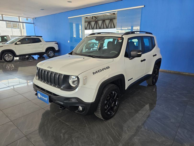 Jeep Renegade Moab 2.0 4x4 TB Diesel Aut.