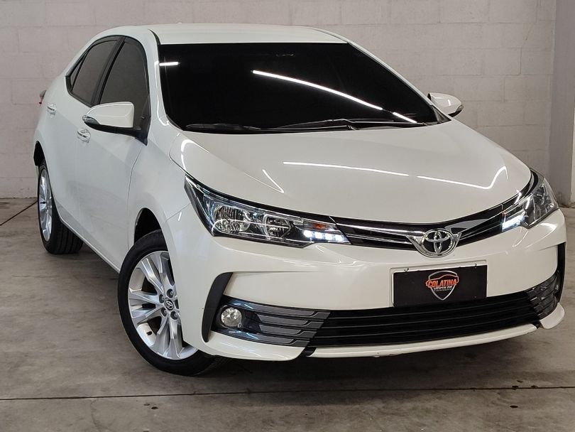 Toyota Corolla XEi 2.0 Flex 16V Aut.