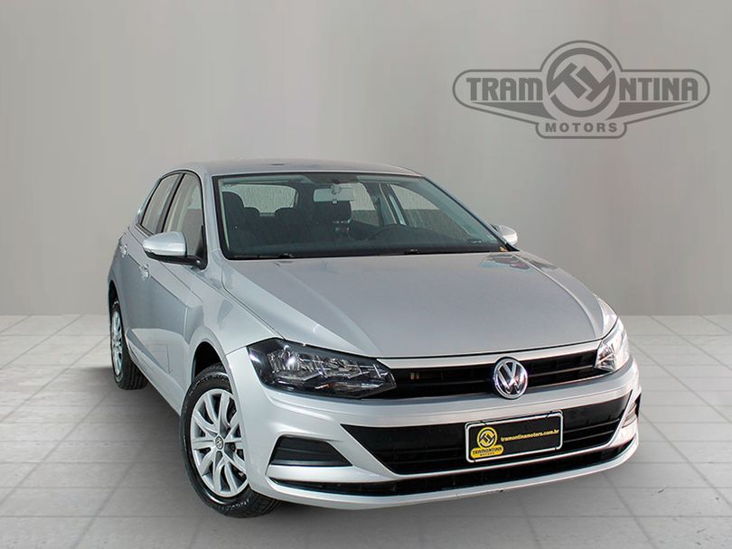 VolksWagen Polo 1.6 MSI Total Flex 16V 5p Aut.