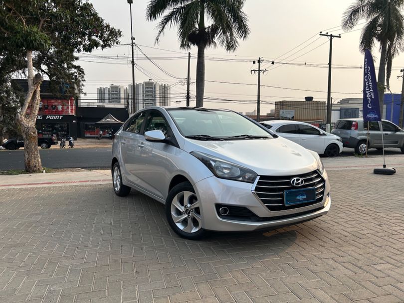 Hyundai HB20S C.Style/C.Plus1.6 Flex 16V Aut. 4p
