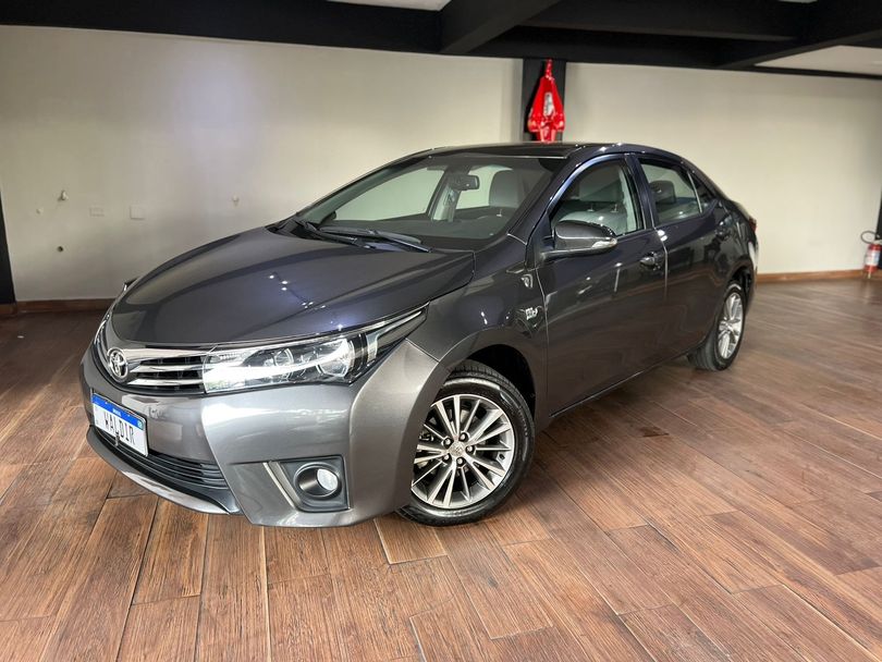 Toyota Corolla XEi 2.0 Flex 16V Aut.