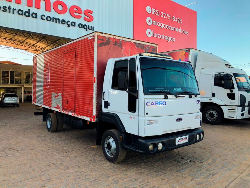FORD CARGO 815/815 S/815 E Turbo 2p (diesel)