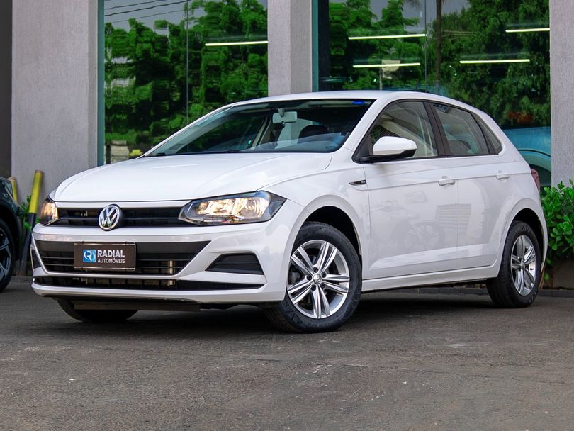 VolksWagen Polo 1.6 MSI Flex 16V 5p