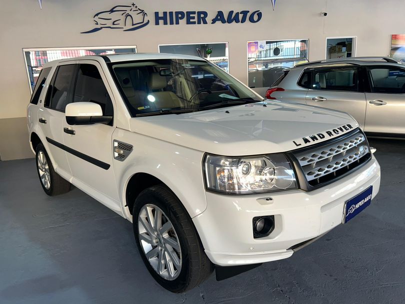 Land Rover Freelander2 HSE 2.2 SD4 190cv T.Diesel