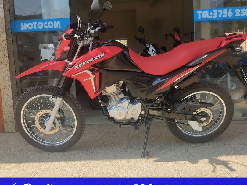 HONDA NXR 160 BROS ESDD FLEXONE