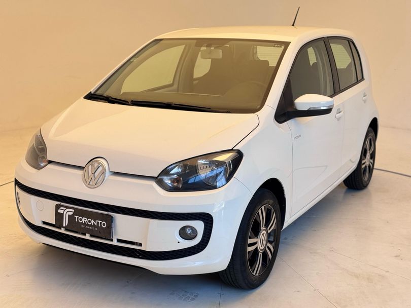 VolksWagen up! move 1.0 TSI Total Flex 12V 5p