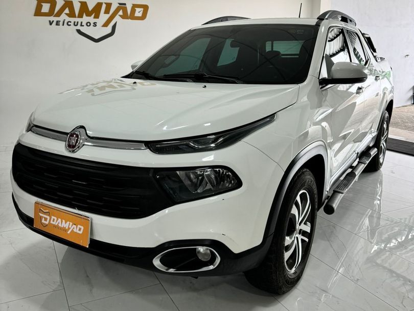 Fiat Toro Freedom 1.8 16V Flex Aut.