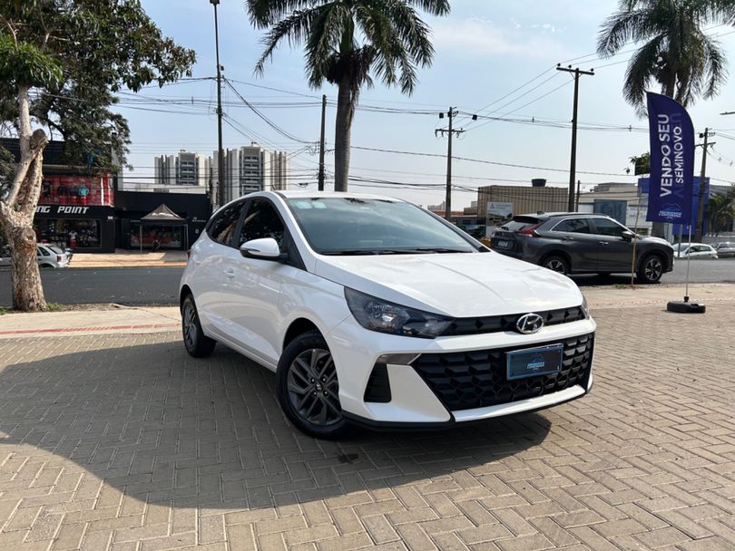 Hyundai HB20 Comfort 1.0 Flex 12V Mec.