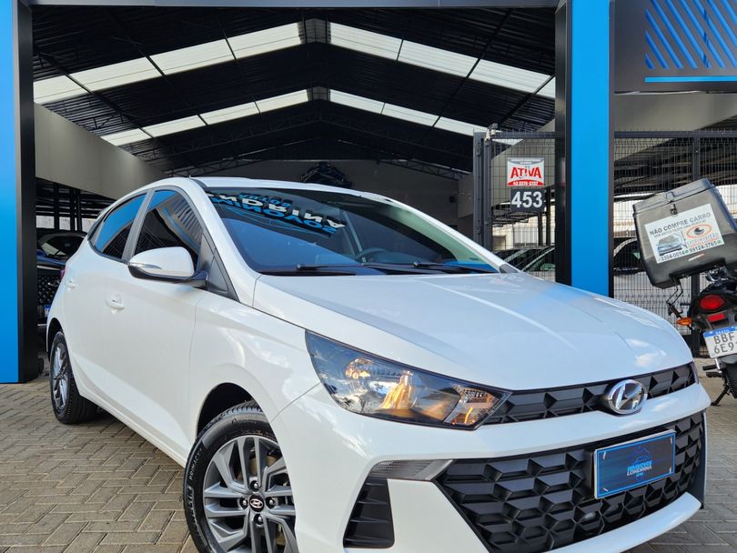 Hyundai HB20 Comfort 1.0 Flex 12V Mec.