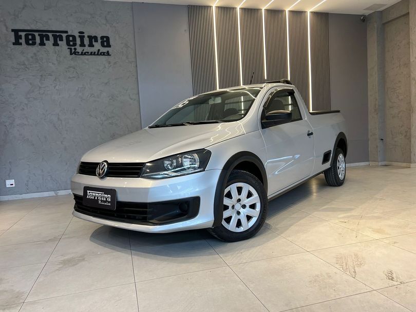 VolksWagen Saveiro Trendline 1.6 T.Flex 8V