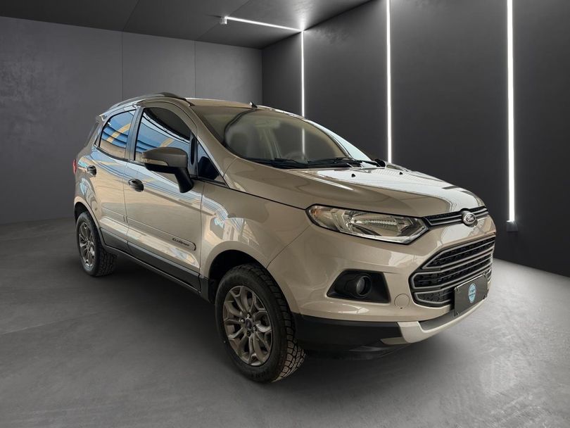 Ford EcoSport FREESTYLE 1.6 16V Flex 5p