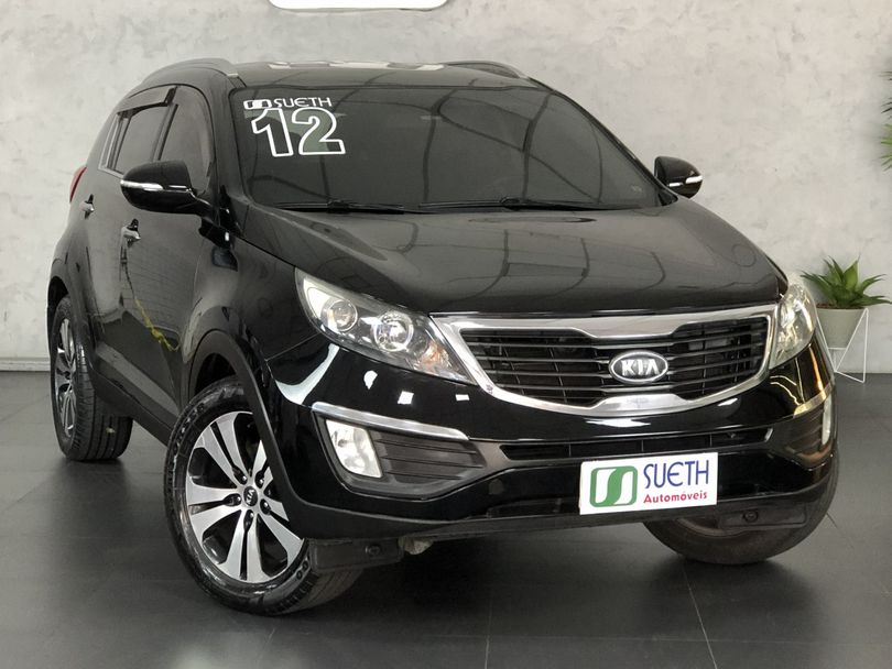 Kia Motors Sportage EX 2.0 16V/ 2.0 16V Flex Aut.