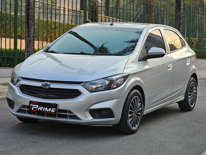 Chevrolet JOY Hatch 1.0 8V Flex 5p Mec.