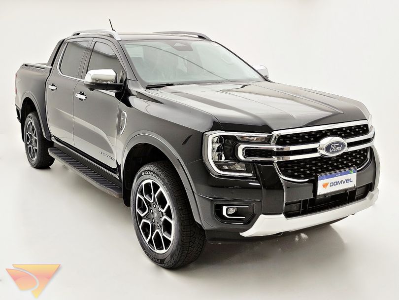 Ford Ranger Limited+ 3.0 V6 4x4 CD TB Die Aut