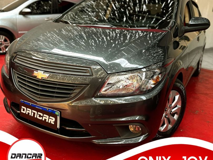 Chevrolet ONIX HATCH Joy 1.0 8V Flex 5p Mec.