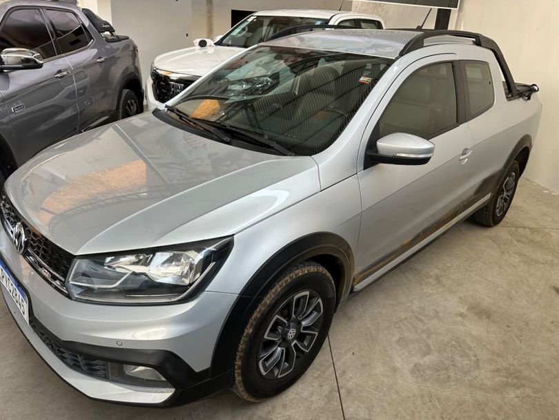 VolksWagen Saveiro CROSS 1.6 T.Flex 16V CD