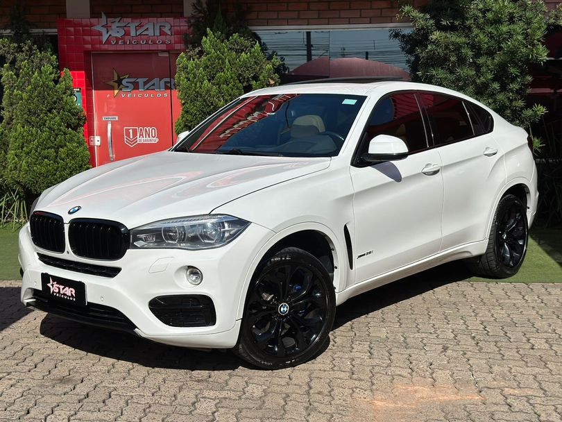 BMW X6 XDRIVE 35i 3.0 306cv Bi-Turbo