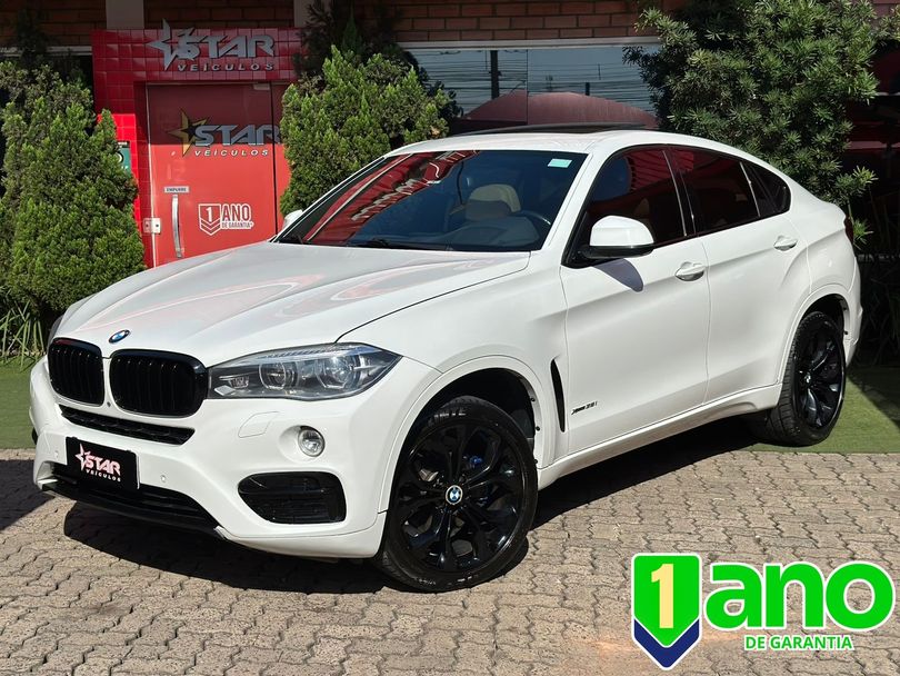 BMW X6 XDRIVE 35i 3.0 306cv Bi-Turbo