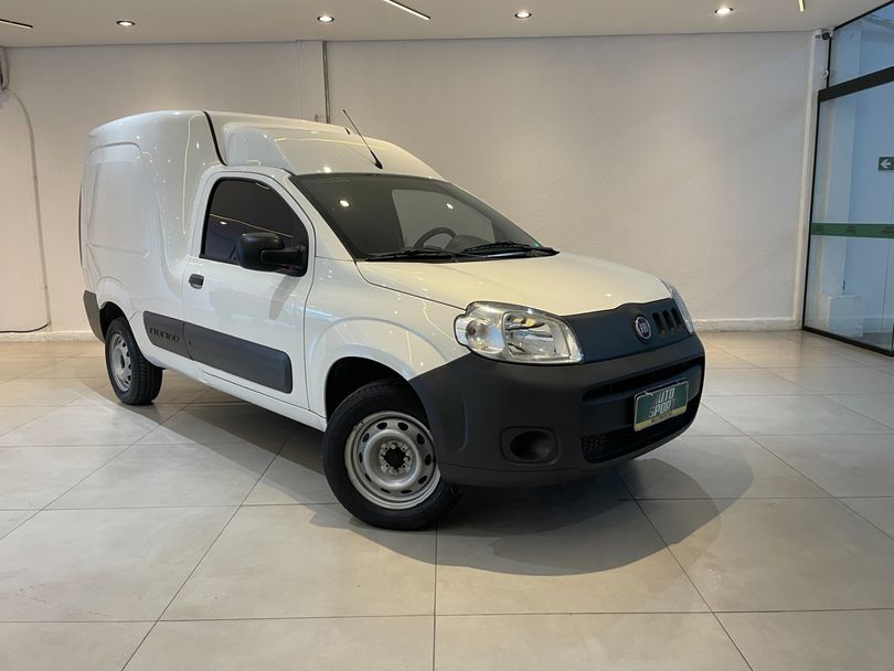 Fiat Fiorino Working 1.4 Flex 8V 2p
