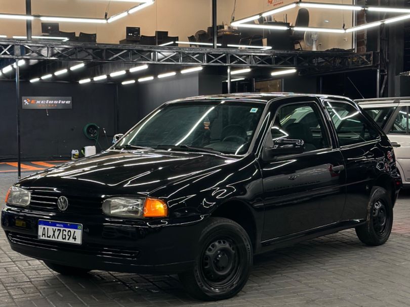 VolksWagen Gol 1.0 Plus 8v 2p