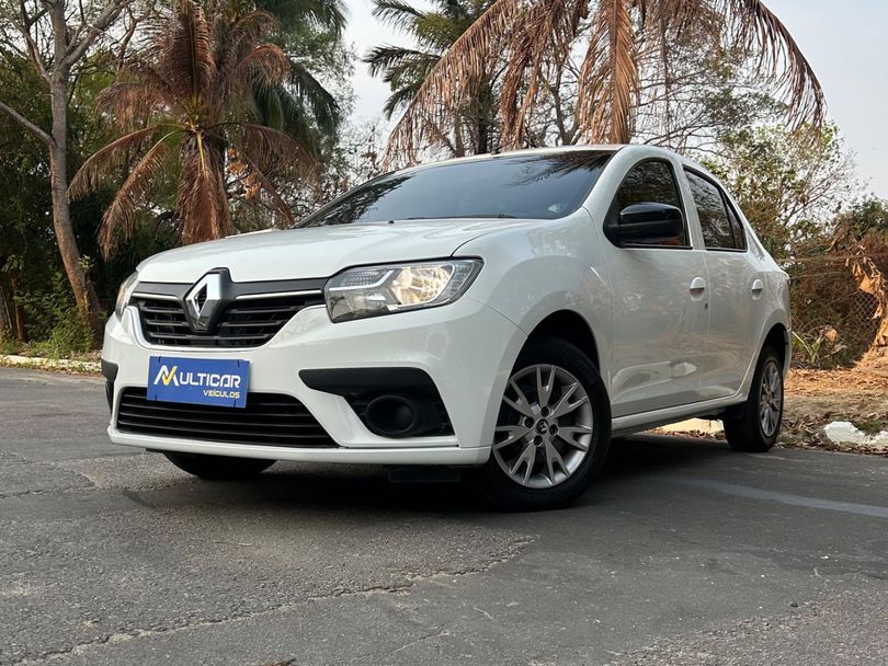 Renault LOGAN Zen Flex 1.0 12V 4p Mec.
