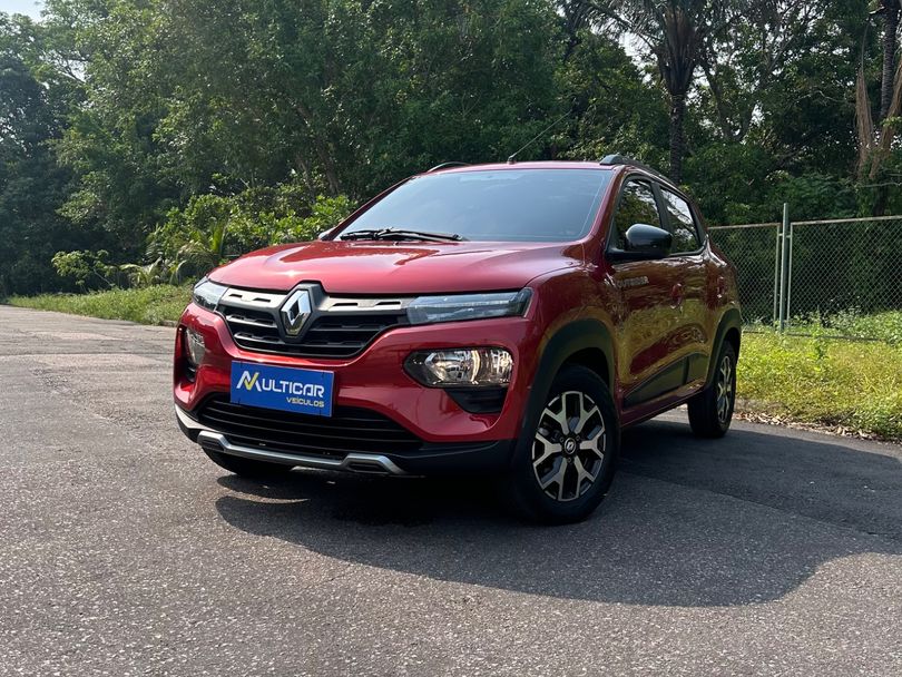 Renault KWID OUTSIDER 1.0 Flex 12V 5p Mec.
