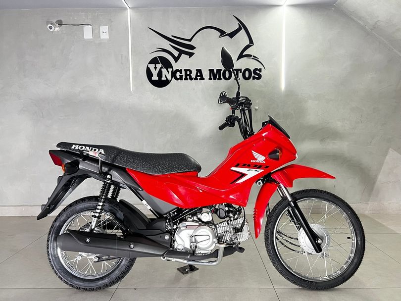 HONDA POP 110i ES