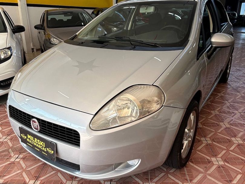 Fiat Punto ATTRACTIVE 1.4 Fire Flex 8V 5p