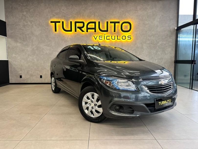 Chevrolet PRISMA Sed. LT 1.4 8V FlexPower 4p