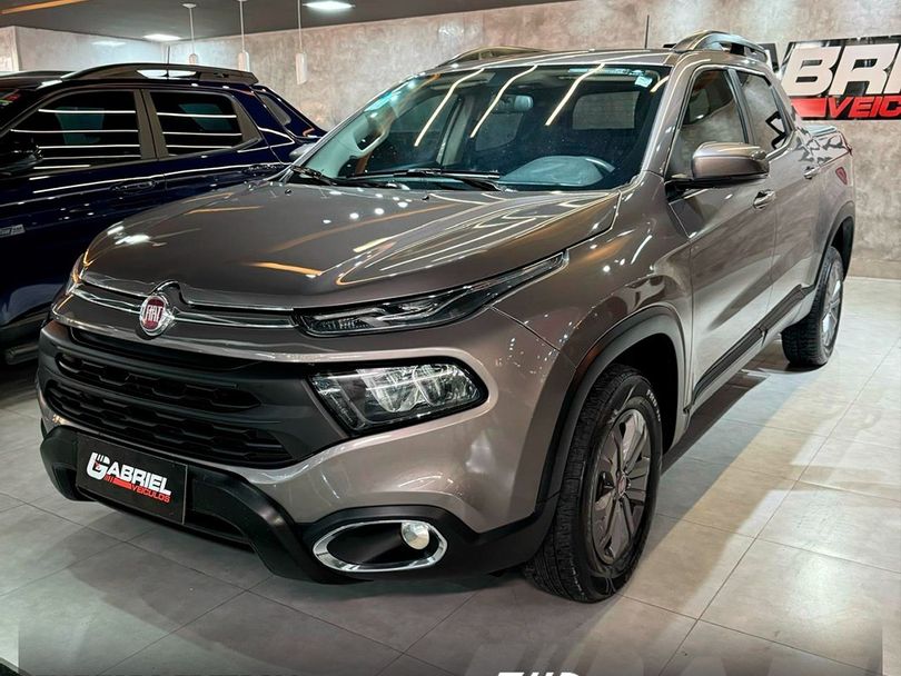 Fiat Toro Freedom 1.8 16V Flex Aut.