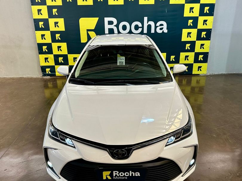 Toyota Corolla XEi 2.0 Flex 16V Aut.