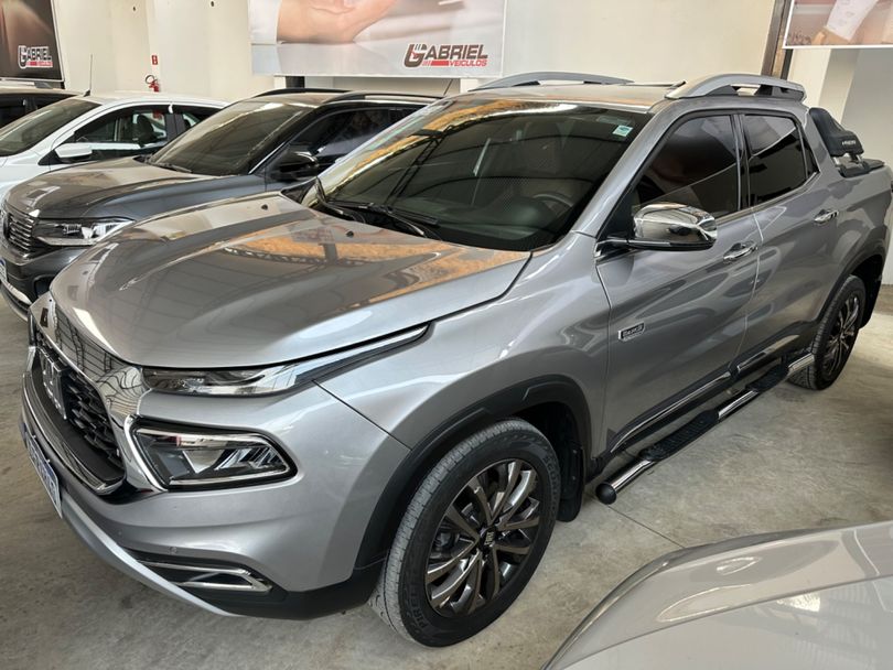 Fiat Toro Ranch 2.0 16V 4x4 Diesel Aut.