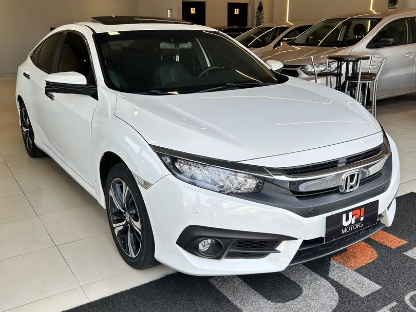 Honda Civic Sedan TOURING 1.5 Turbo 16V Aut.4p