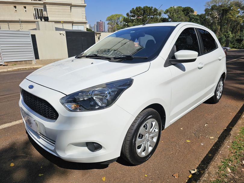 Ford Ka 1.0 SE/SE Plus TiVCT Flex 5p