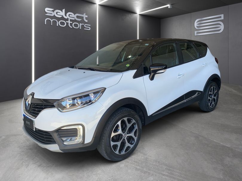 Renault CAPTUR Intense Bose 1.6 16V Flex 5p Aut.