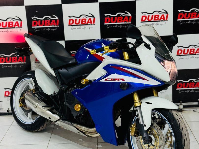 HONDA CBR 600 F