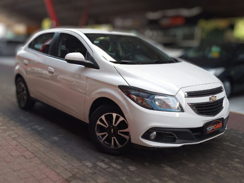 Chevrolet ONIX HATCH LTZ 1.4 8V FlexPower 5p Aut.