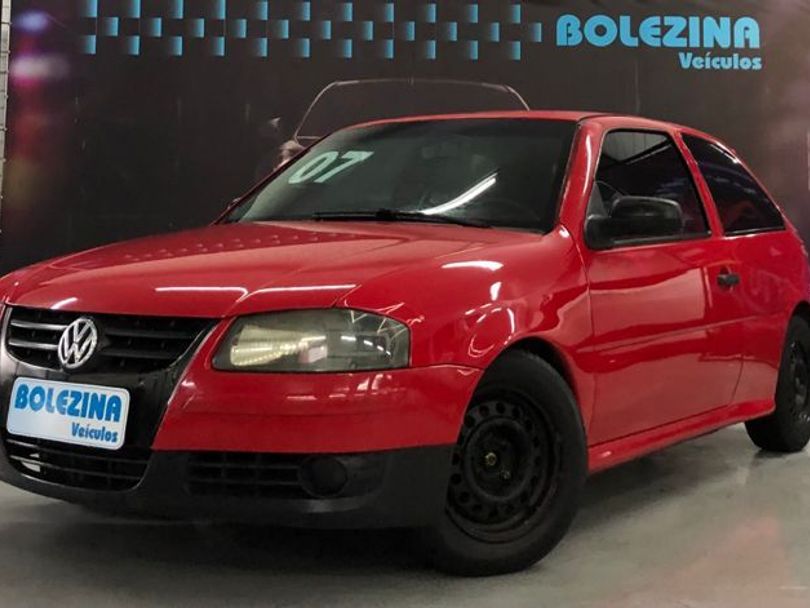 VolksWagen Gol City (Trend) 1.0 Mi Total Flex 8V 2p