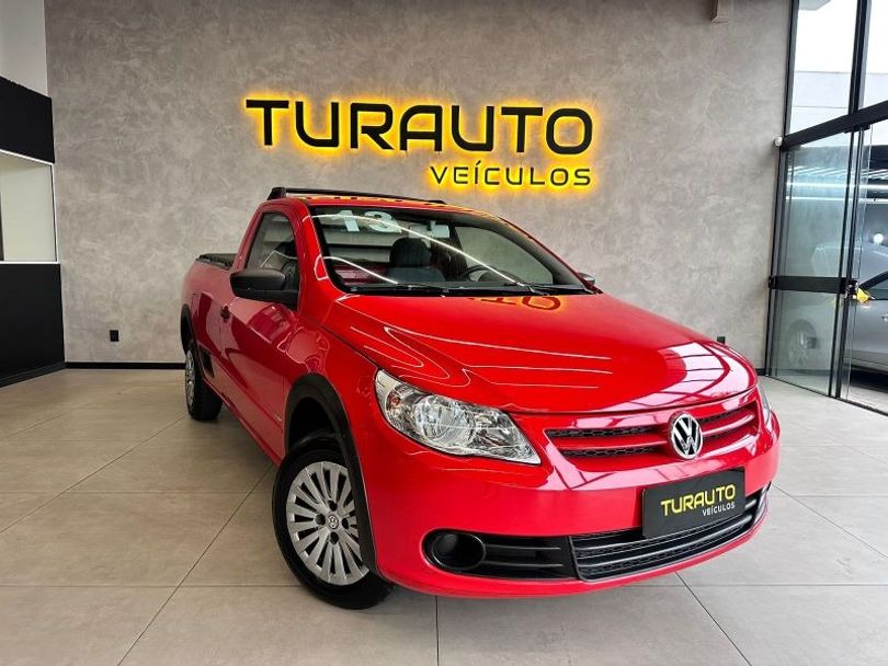 VolksWagen Saveiro 1.6 Mi/ 1.6 Mi Total Flex 8V