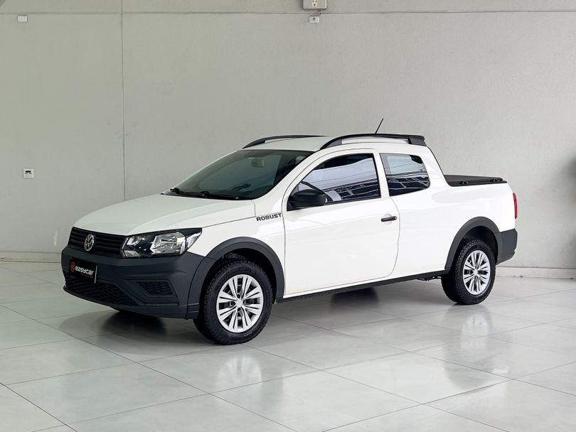 VolksWagen Saveiro Robust 1.6 Total Flex 8V CD