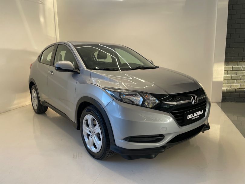 Honda HR-V LX 1.8 Flexone 16V 5p Aut.