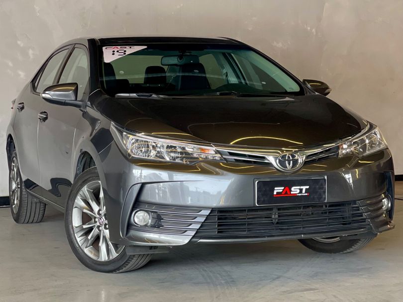 Toyota Corolla XEi 2.0 Flex 16V Aut.