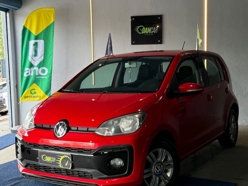 VolksWagen up! move 1.0 Total Flex 12V 5p
