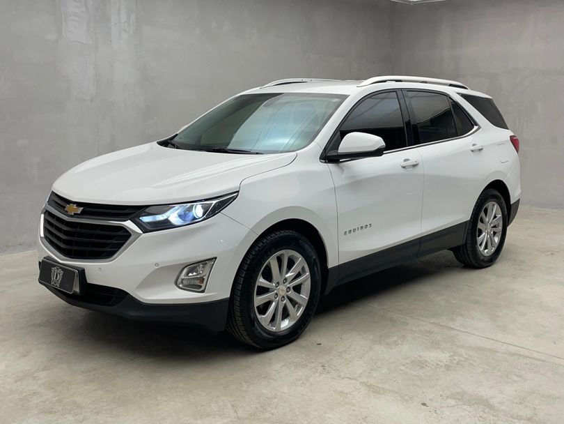 Chevrolet EQUINOX LT 2.0 Turbo 262cv Aut.
