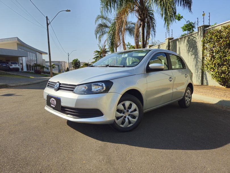 VolksWagen Gol Trendline 1.0 T.Flex 8V 5p